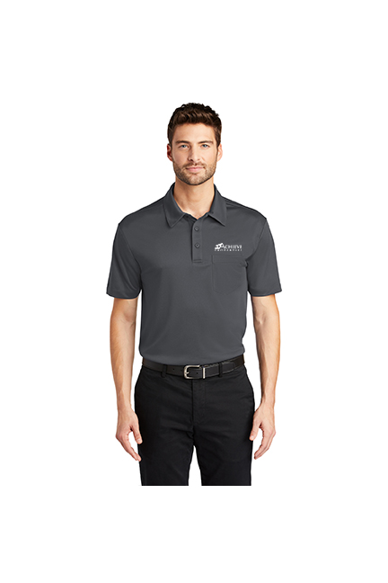 K540P - STEEL GRAY ACHIEVE