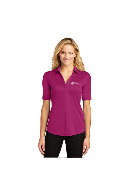 LOG 130 ACHIEVE FLUSH PINK